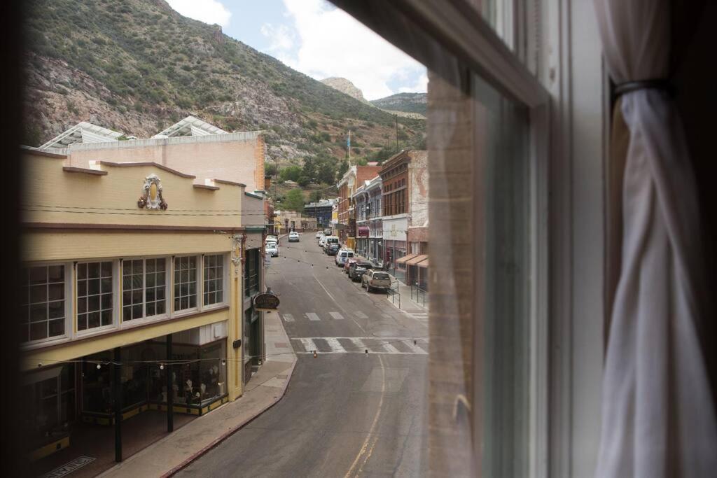 Object Hotel 1Br Shared Bath Room 2C Bisbee Exterior photo